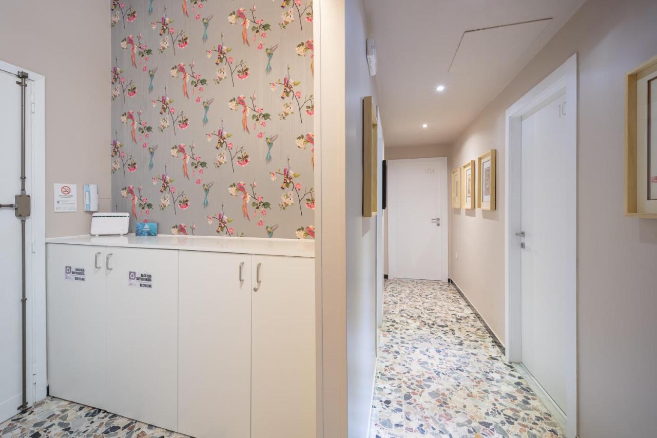 Budget Rooms Carbonazzi 17 Cagliari Exterior photo