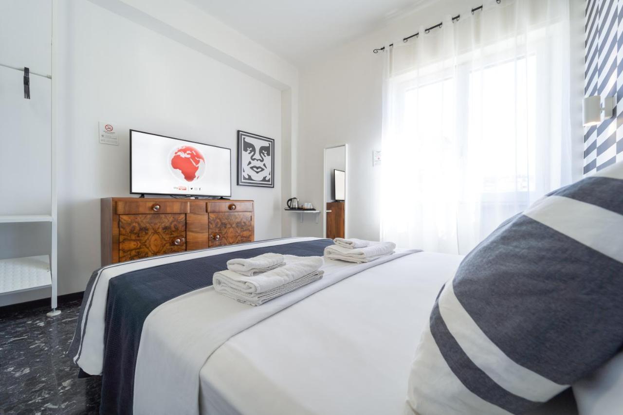 Budget Rooms Carbonazzi 17 Cagliari Exterior photo