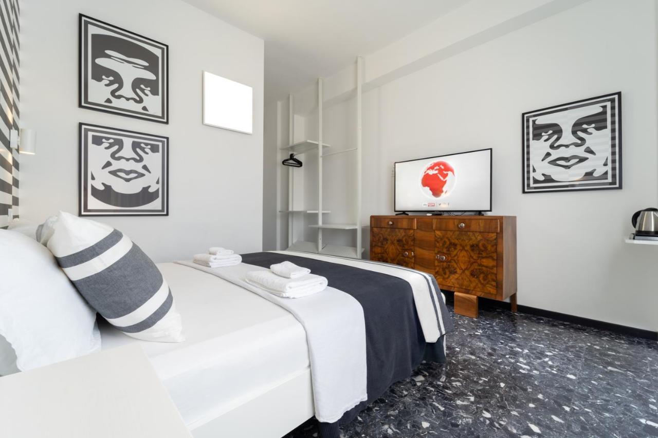 Budget Rooms Carbonazzi 17 Cagliari Exterior photo