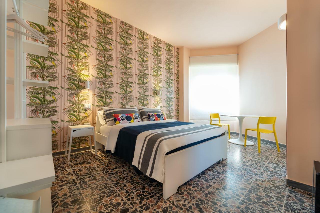 Budget Rooms Carbonazzi 17 Cagliari Exterior photo