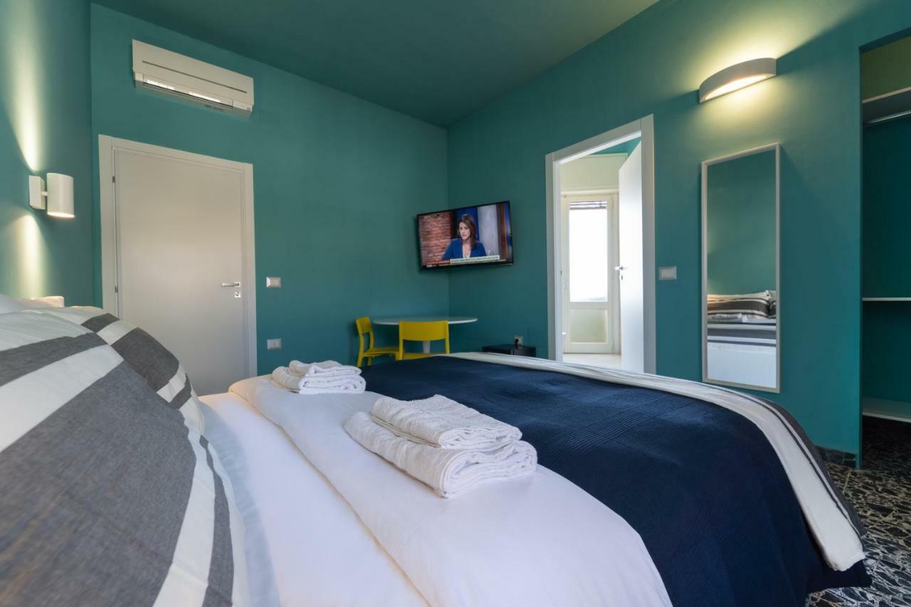 Budget Rooms Carbonazzi 17 Cagliari Exterior photo