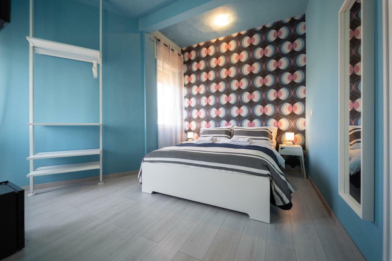 Budget Rooms Carbonazzi 17 Cagliari Exterior photo